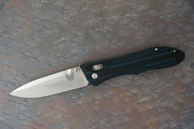Benchmade 730-901 (Russian Knife forum) front