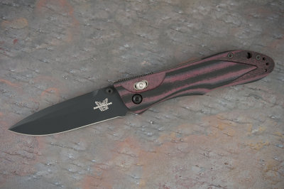 Benchmade 730BT 1st production front