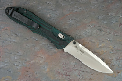 Benchmade 735S back