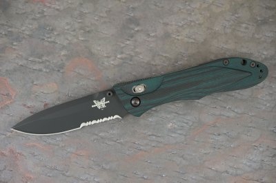 Benchmade 735SBT front