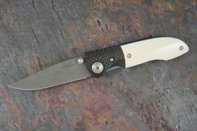 Benchmade 690DM-01 front