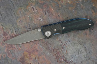 Benchmade 690BL-09 front