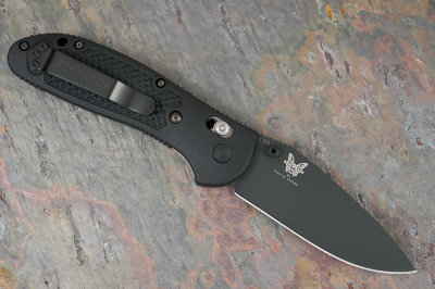 Benchmade 552M2-600 back