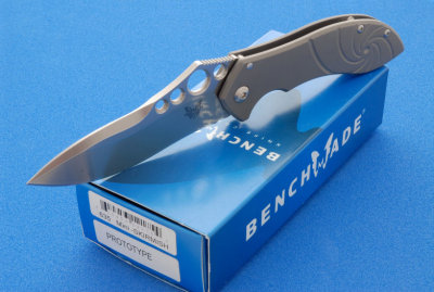 Benchmade 635 proto with box