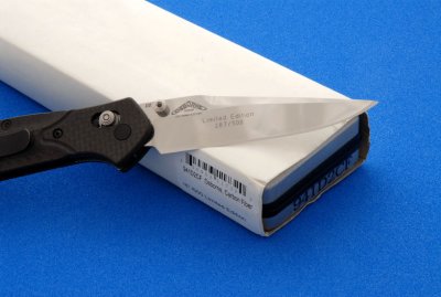 Benchmade 941D2CF with box
