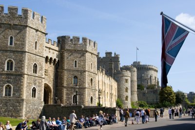 Windsor en Eton 2009