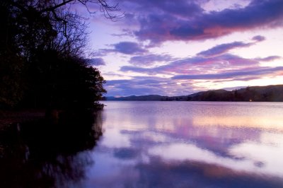 Coniston Sunset 1