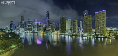 Brisbane - 1am