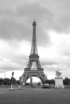 Paris eifeltoren