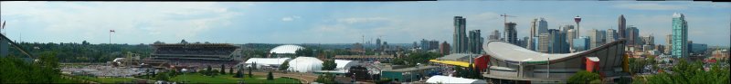 Calgary Stampede skyline with fans 10.jpg