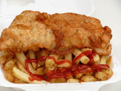 Halibut and chips from Jiggers.jpg