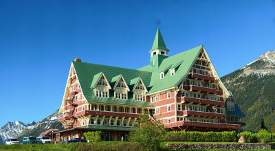 Prince of Wales Hotel, Waterton