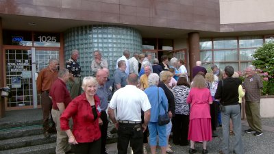 Class of 1960 reunion, 2010