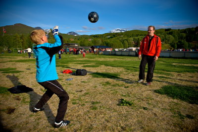 Gratangen 2009  '99-team