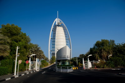A Week in Dubai 2012