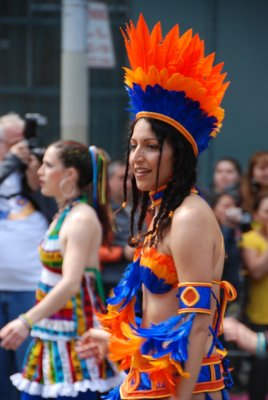 San Francisco Carnival (May 2008)