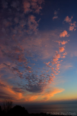 Palos Verdes sunset