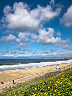 Torrance Beach