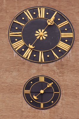 Speyer Clock