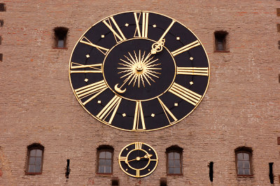 Speyer clock 2