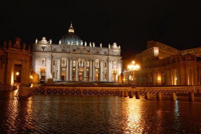Rome & Vatican