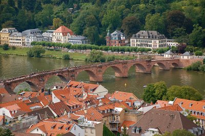 Heilderberg bridge