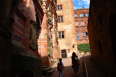 Heidelberg grounds