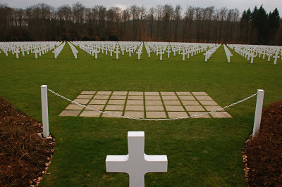 Patton's Grave