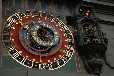 Bern Astronomical clock