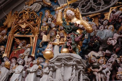 Bern Cathedral 3