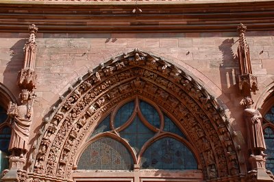 Basel Cathedral