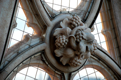 Milan Cathedral detail