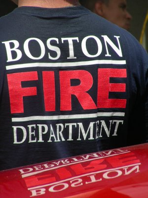 Boston-DeLuca's Fire