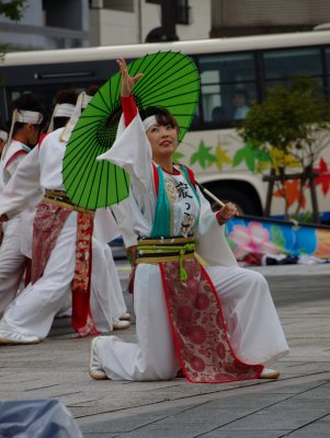 Yokasoi matsuri (festival)