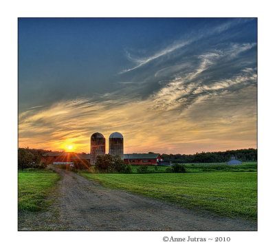 Double Silo