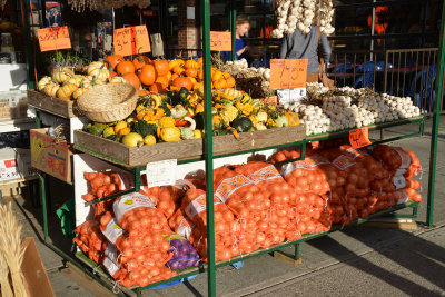 Byward market, Ottawa, Ontario