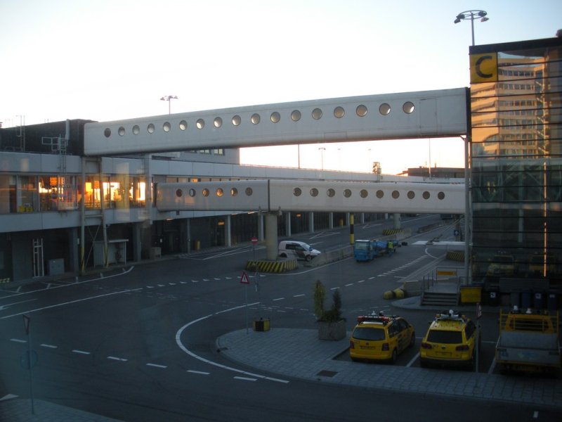 Amsterdam Airport