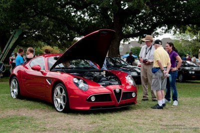 Grapevine Italian Car Fest 2010