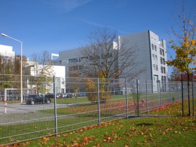 Siemens Campus