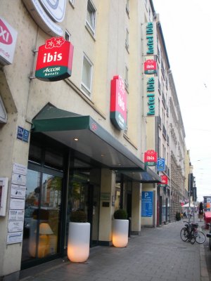 The IBIS hotel