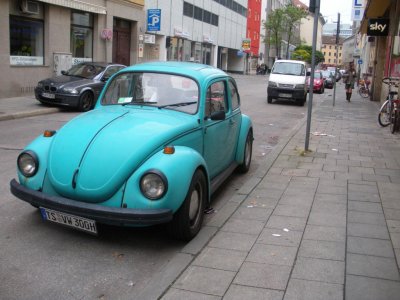 An old VW