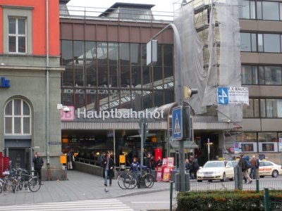 Hauptbahnhof