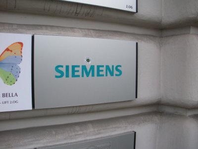 Another Siemens office