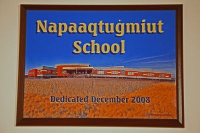 Napaaqtugmiut School