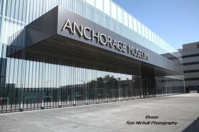 Anchorage Museum Expansion