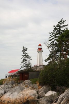 Horseshoe Bay & Lighthouse Park