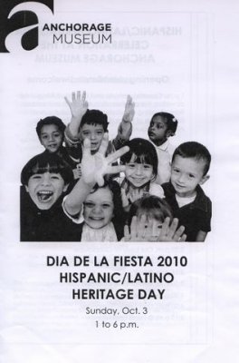 Hispanic/Latino Heritage Day 2010