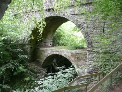 Rumbling Bridge