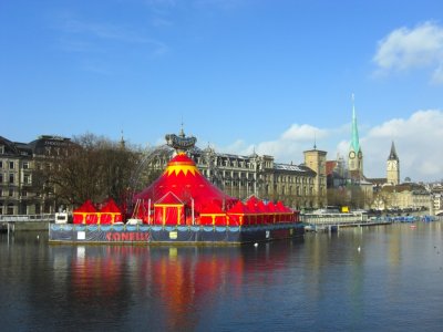 2008-12 December, Zurich