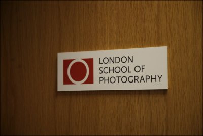 2011 - January, London - Photography course level 1